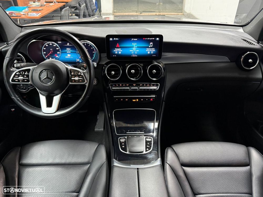 Mercedes-Benz GLC 300 de Coupe 4Matic 9G-TRONIC AMG Line Plus - 18