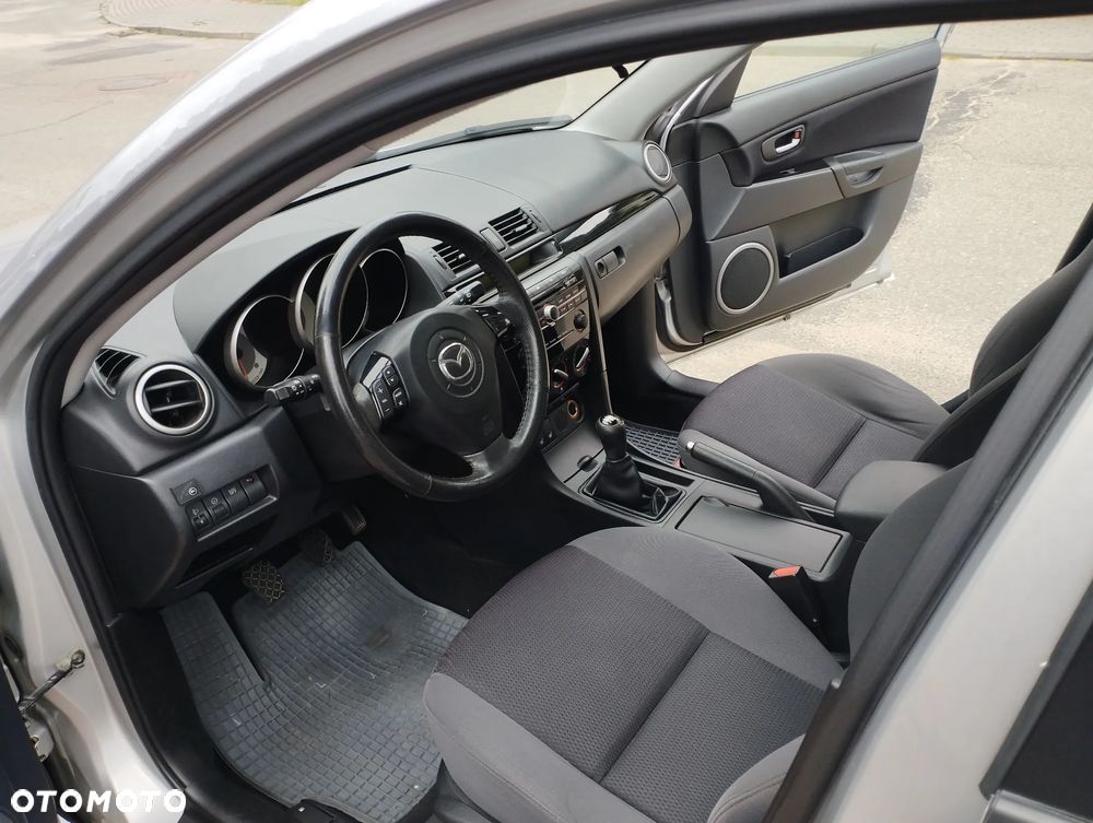 Mazda 3 1.6 Comfort - 8