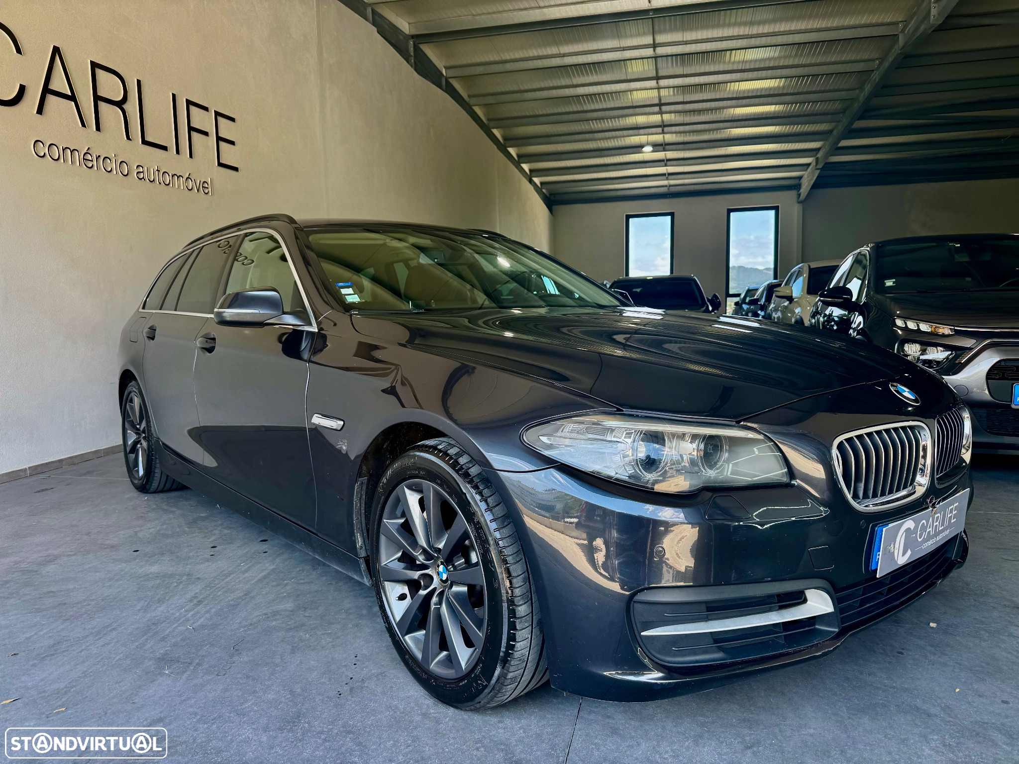 BMW 520 d Auto - 3