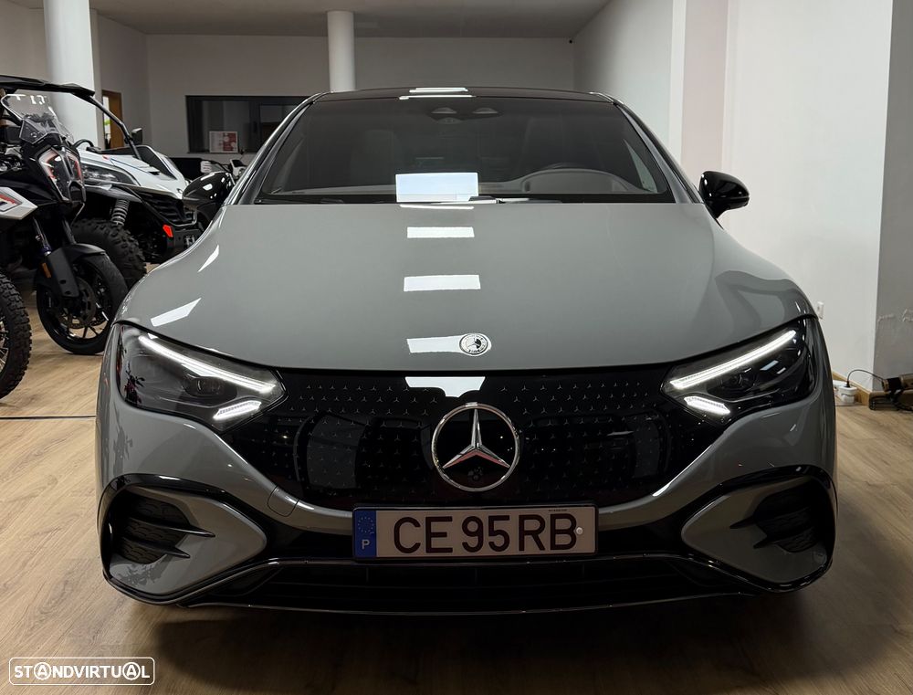 Mercedes-Benz EQE - 10