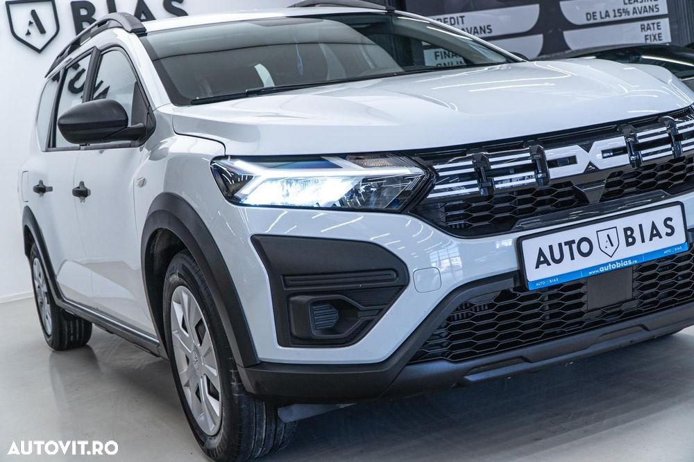 Dacia Jogger 7 locuri ECO-G 100 Comfort - 29