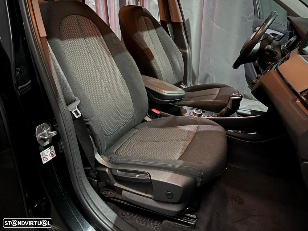 BMW X1 25 e xDrive - 19