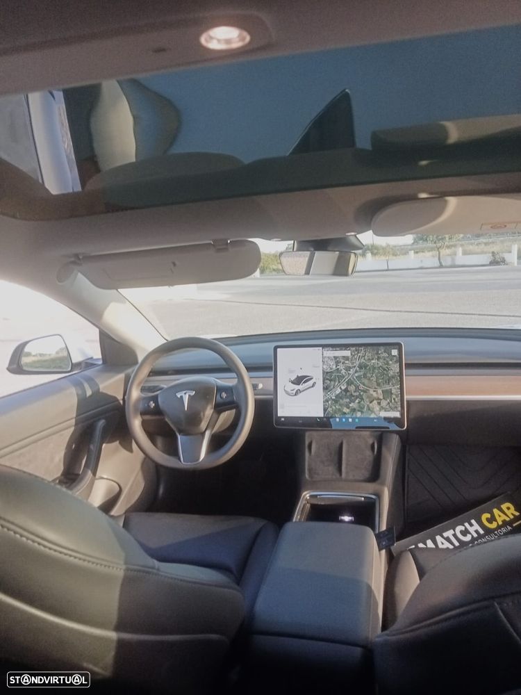 Tesla Model 3 Long Range Tração Integral - 10