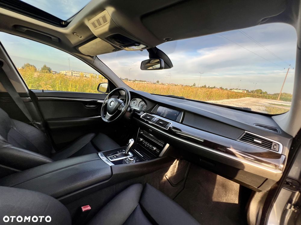 BMW Seria 5 530d Blue Performance Sport-Aut - 31