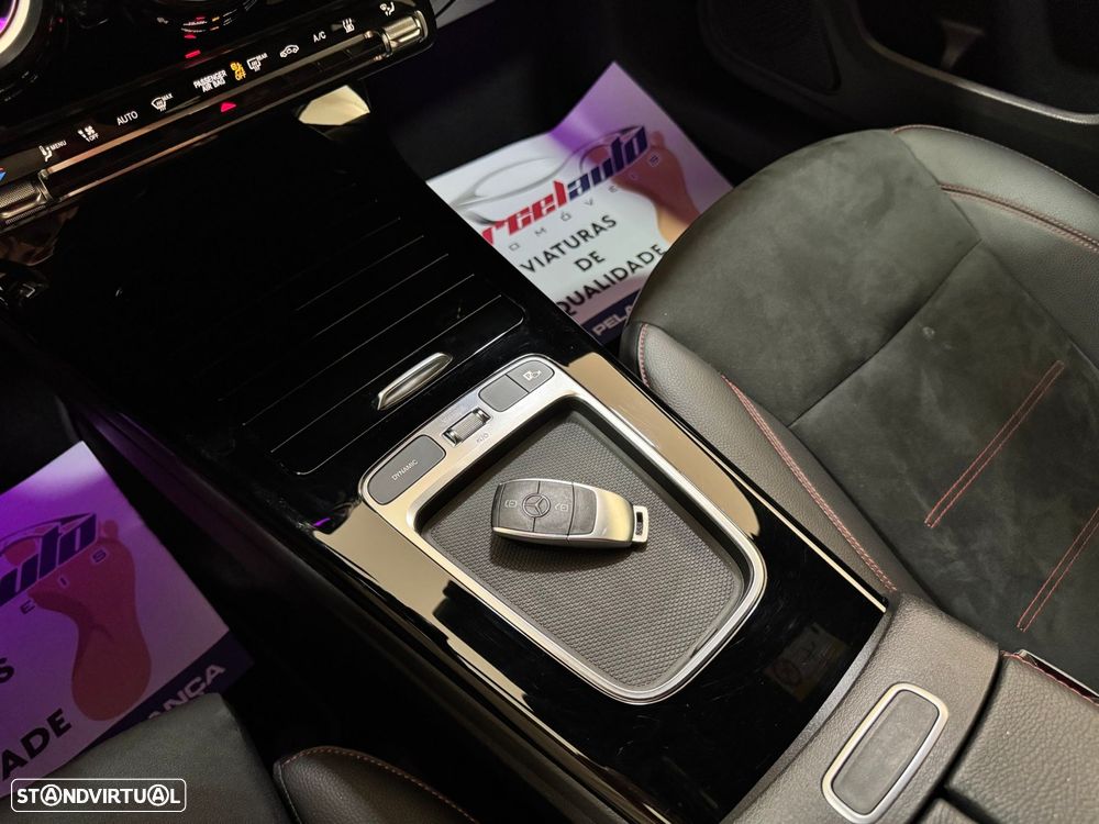 Mercedes-Benz A 250 e AMG Line - 47