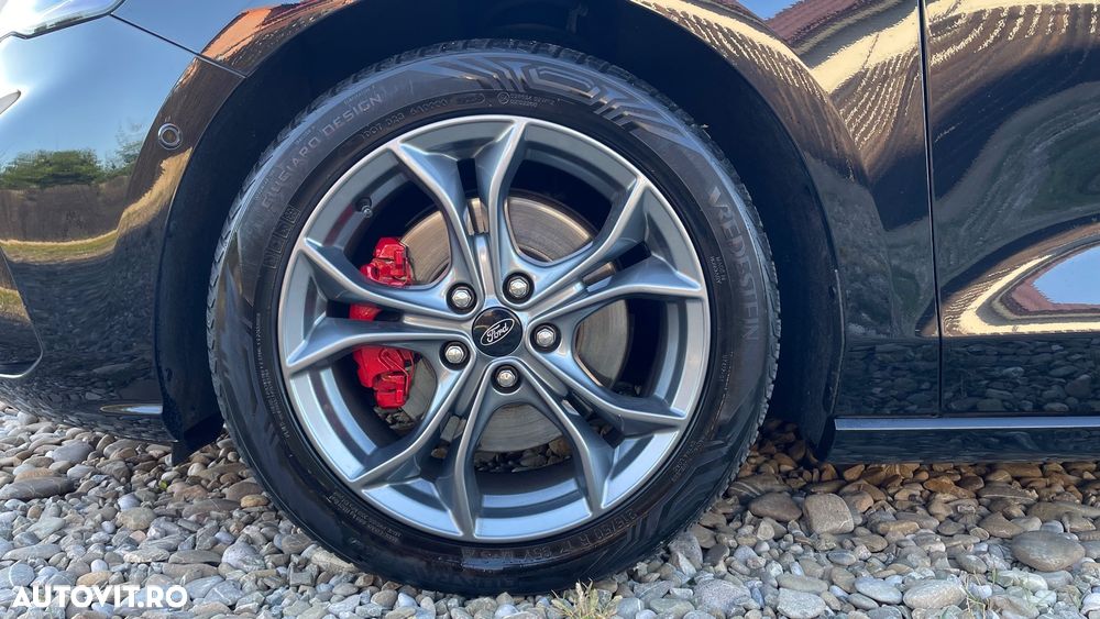 Ford Focus 1.0 EcoBoost Start-Stopp-System ST-LINE - 40
