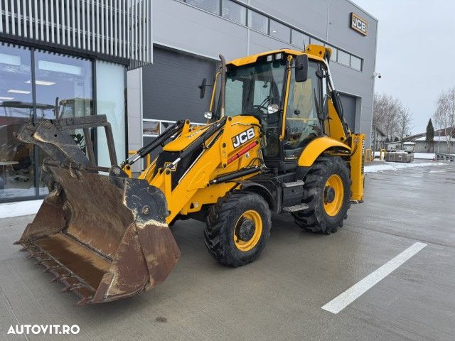 JCB 3CX 14H5 WA - 1