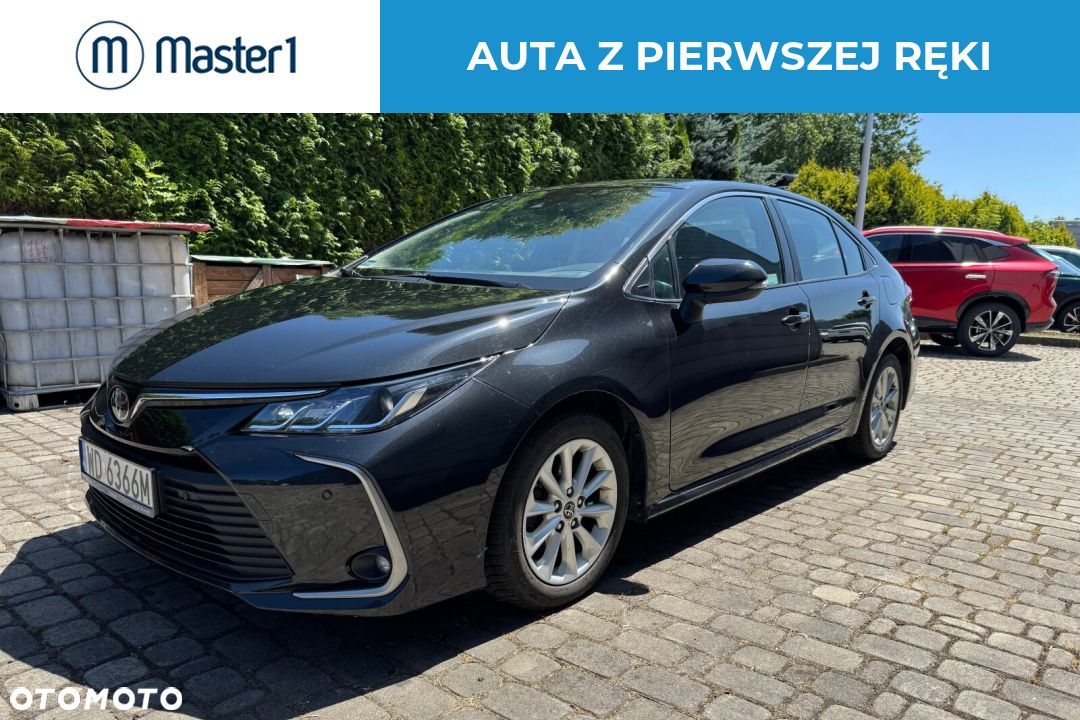 Toyota Corolla 1.6 Comfort - 1