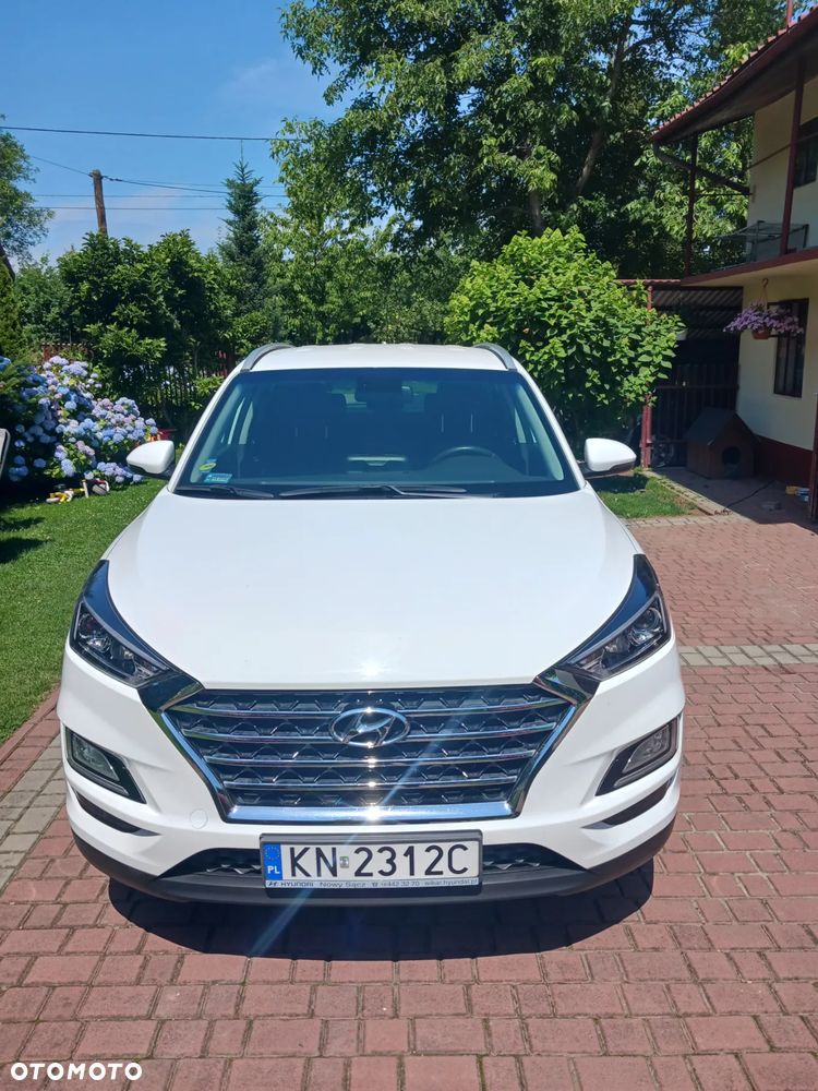 Hyundai Tucson 1.6 GDi Comfort 2WD - 2