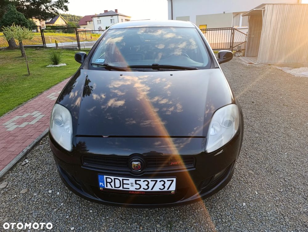 Fiat Bravo 1.4 T-JET 16V Sport Plus - 11