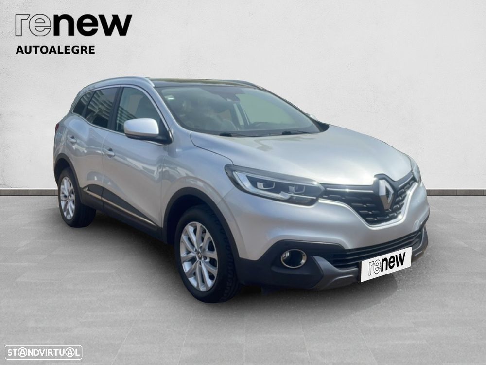 Renault Kadjar 1.5 dCi Exclusive - 3