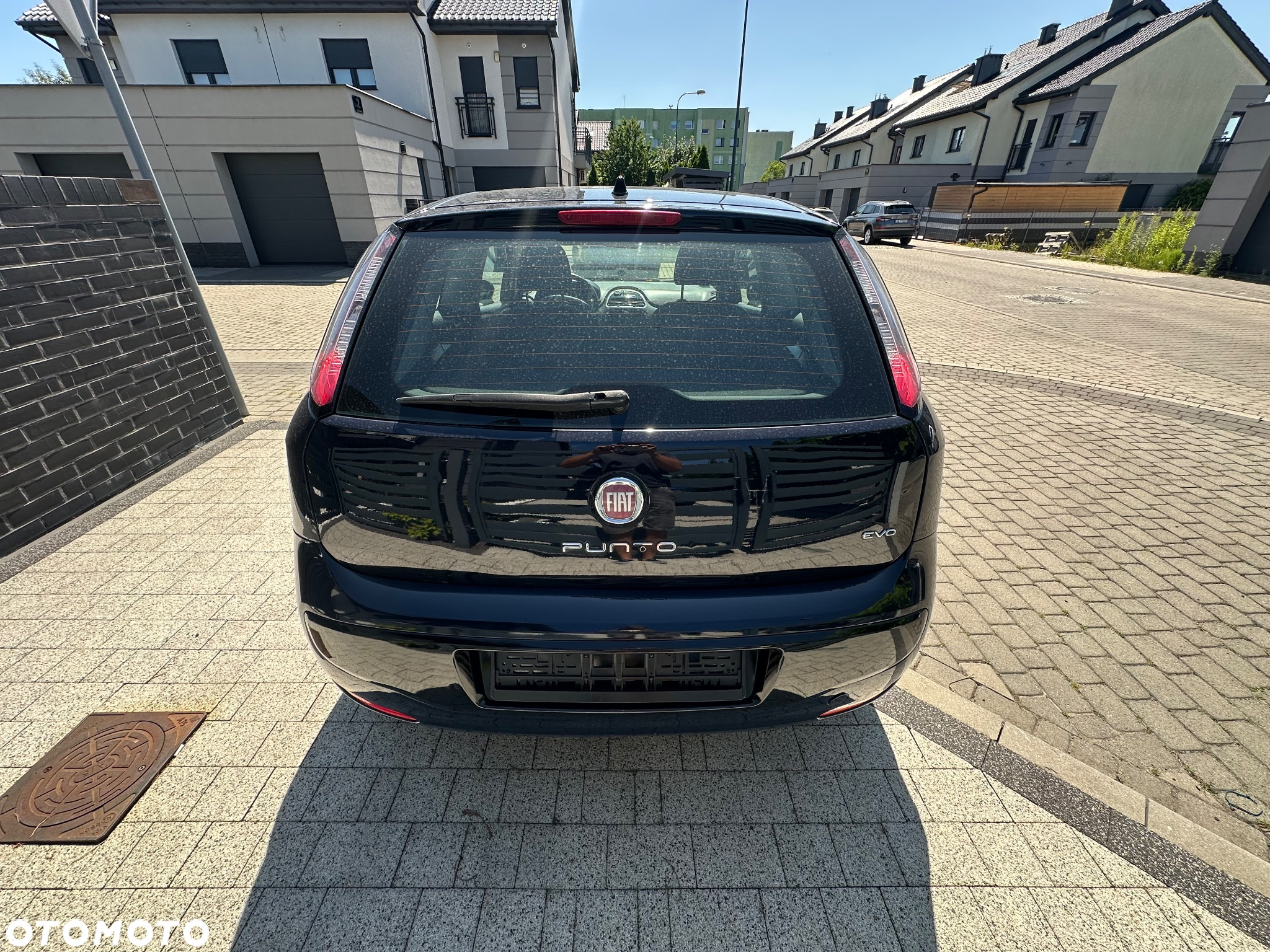 Fiat Punto 1.4 Multiair Lounge S&S - 5