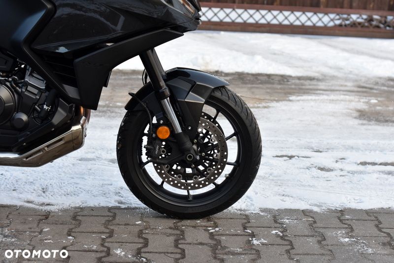 Honda NT - 7