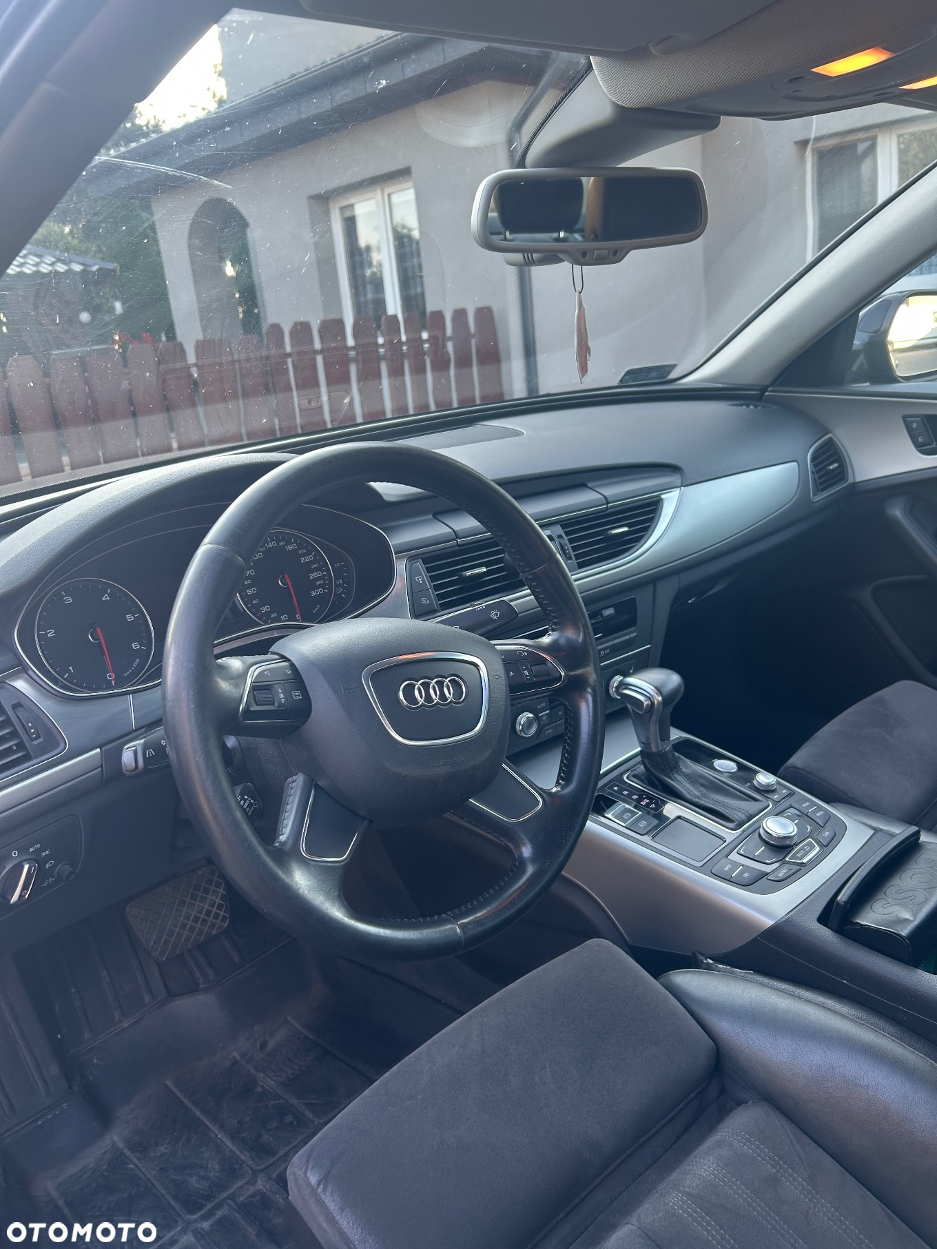 Audi A6 Limousine - 7