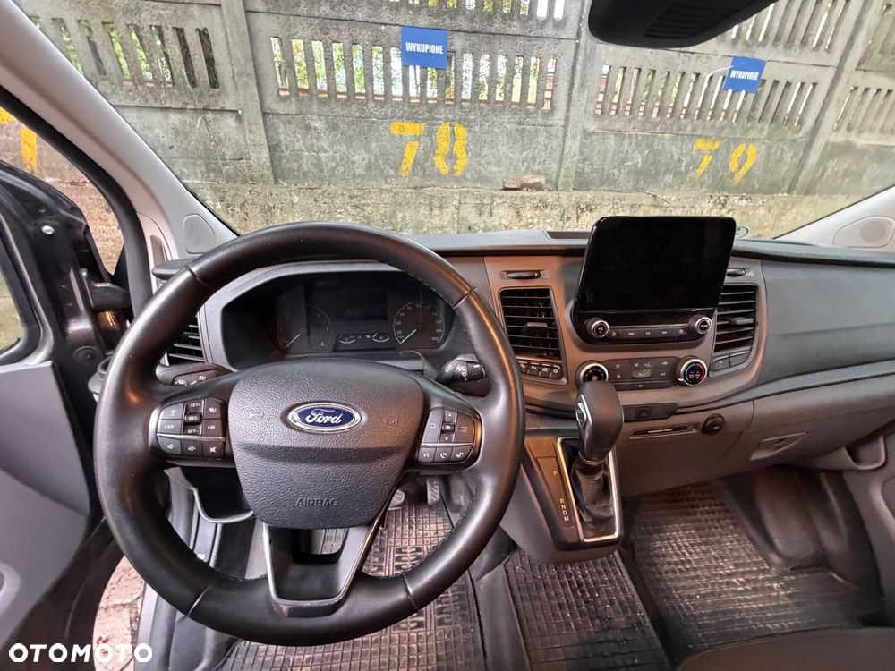 Ford Transit Custom - 7