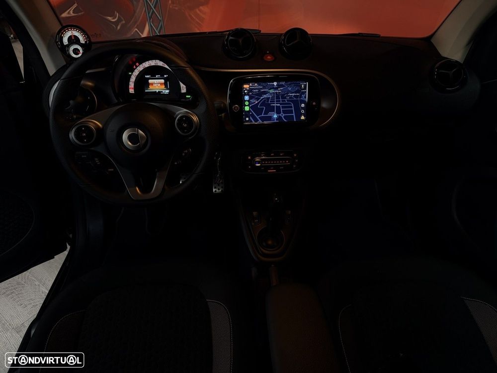 Smart ForTwo Coupé Passion - 14