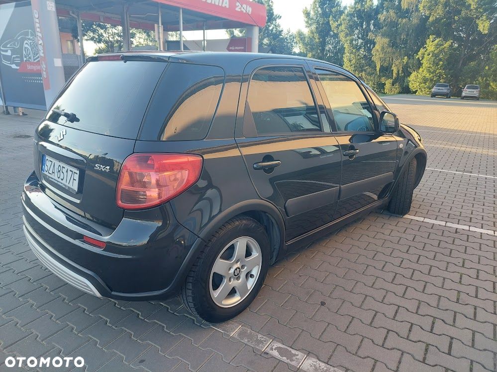 Suzuki SX4 1.5 Streetline 4x2 Classic - 15