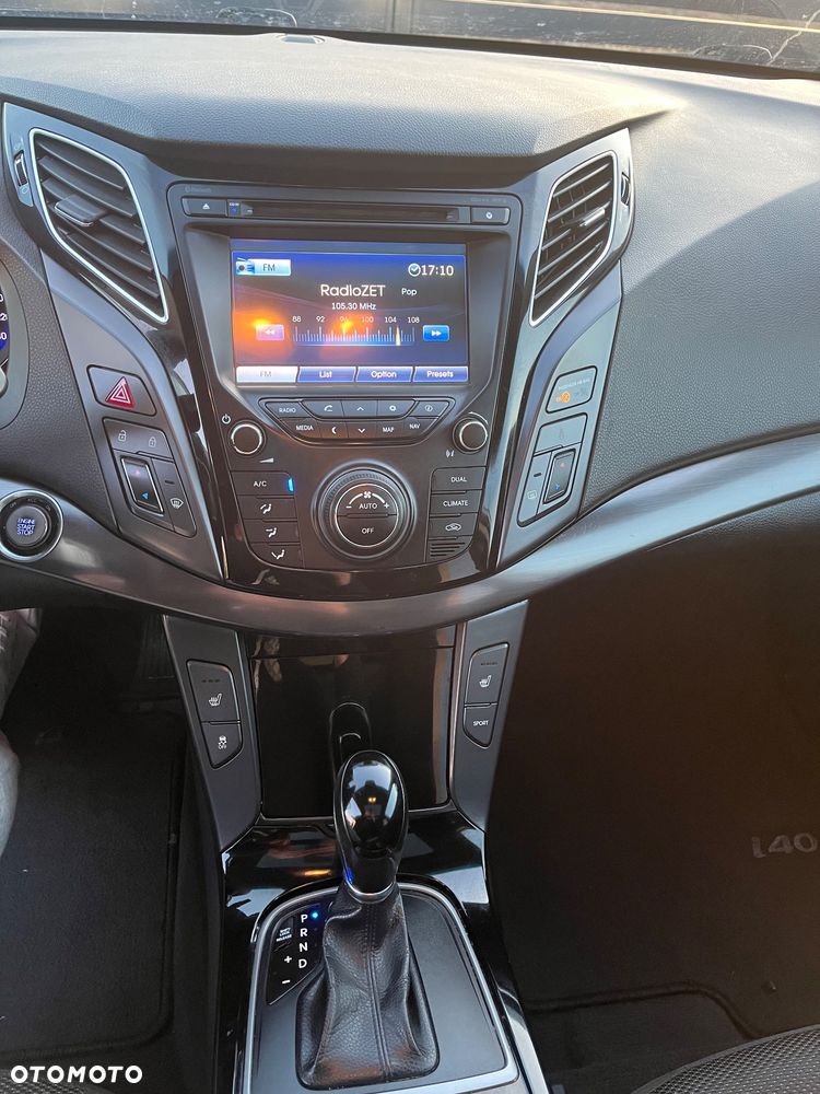 Hyundai i40 - 14