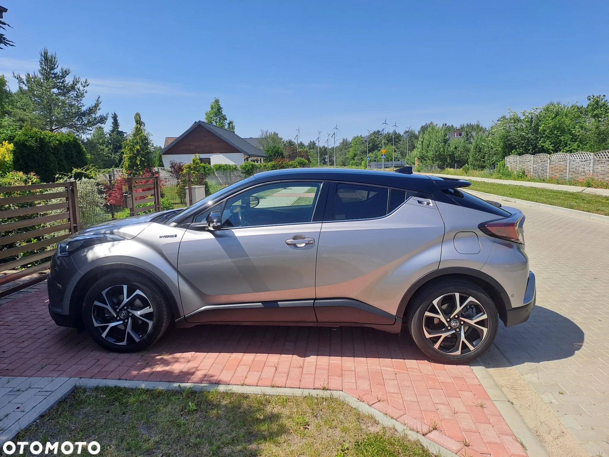 Toyota C-HR 1.8 Hybrid Dynamic - 16