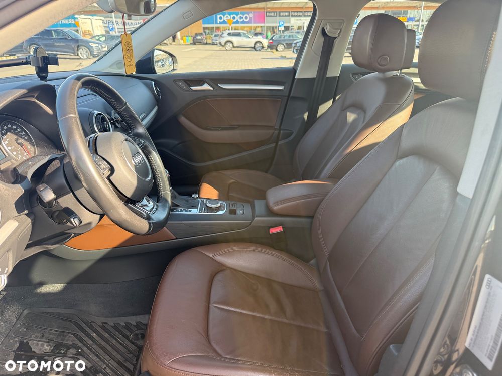 Audi A3 Limousine 2.0 TFSI quattro S tronic sport - 12