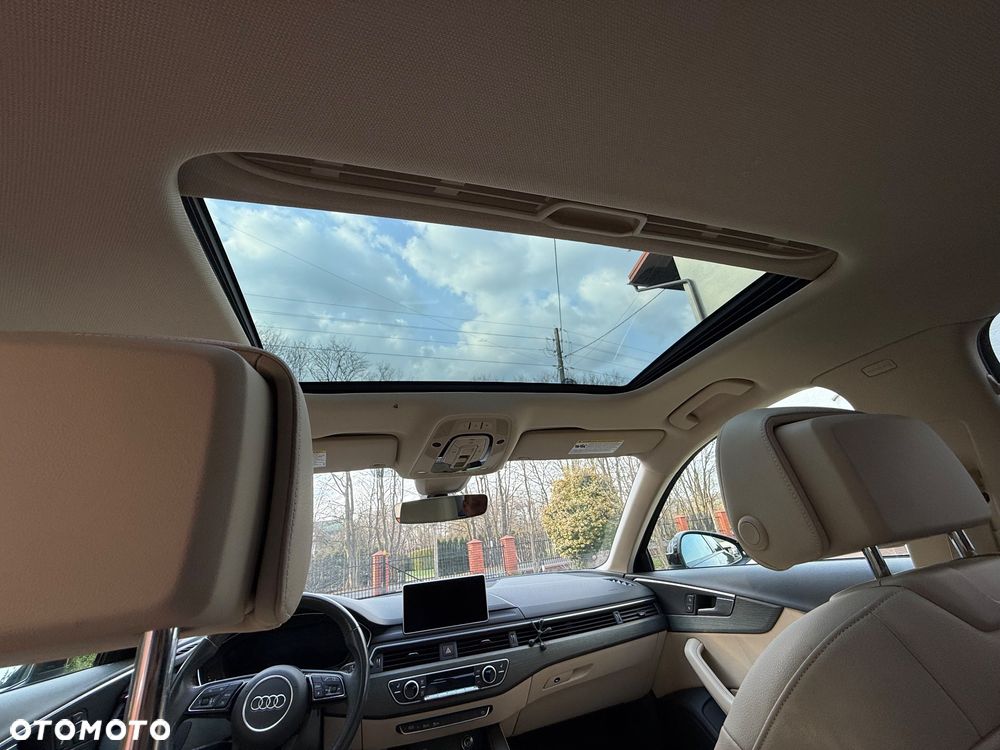 Audi A4 Limousine 40 TFSI S tronic S line - 10