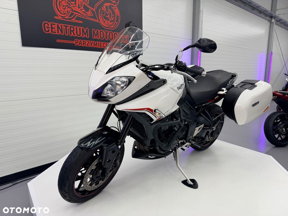 Triumph Tiger - 6