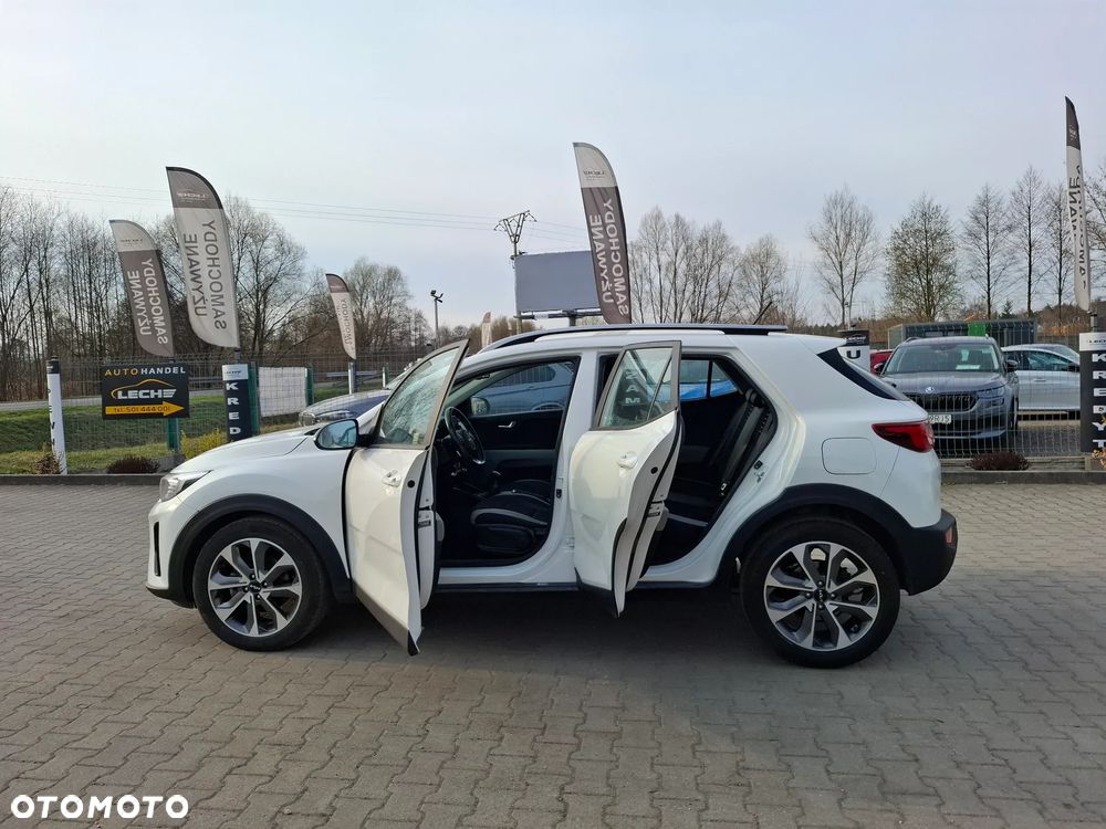 Kia Stonic 1.0 T-GDI L - 4