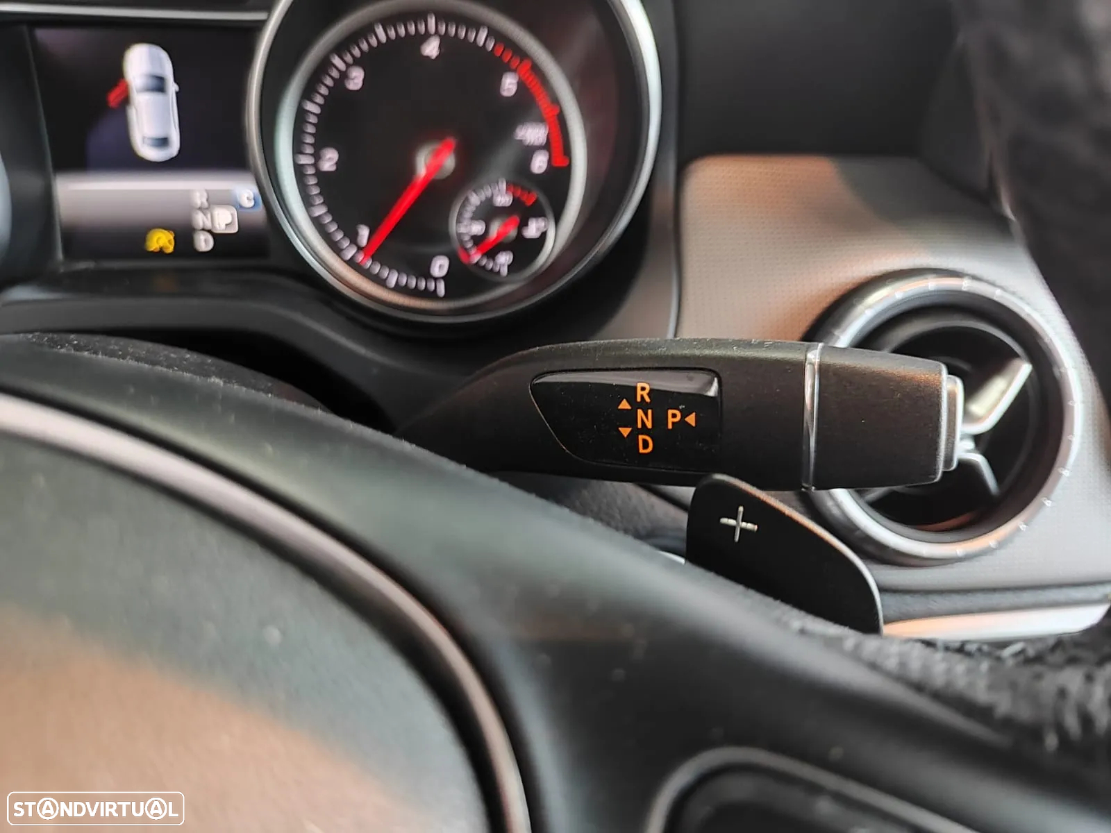 Mercedes-Benz CLA 180 CDi Urban Aut. - 28