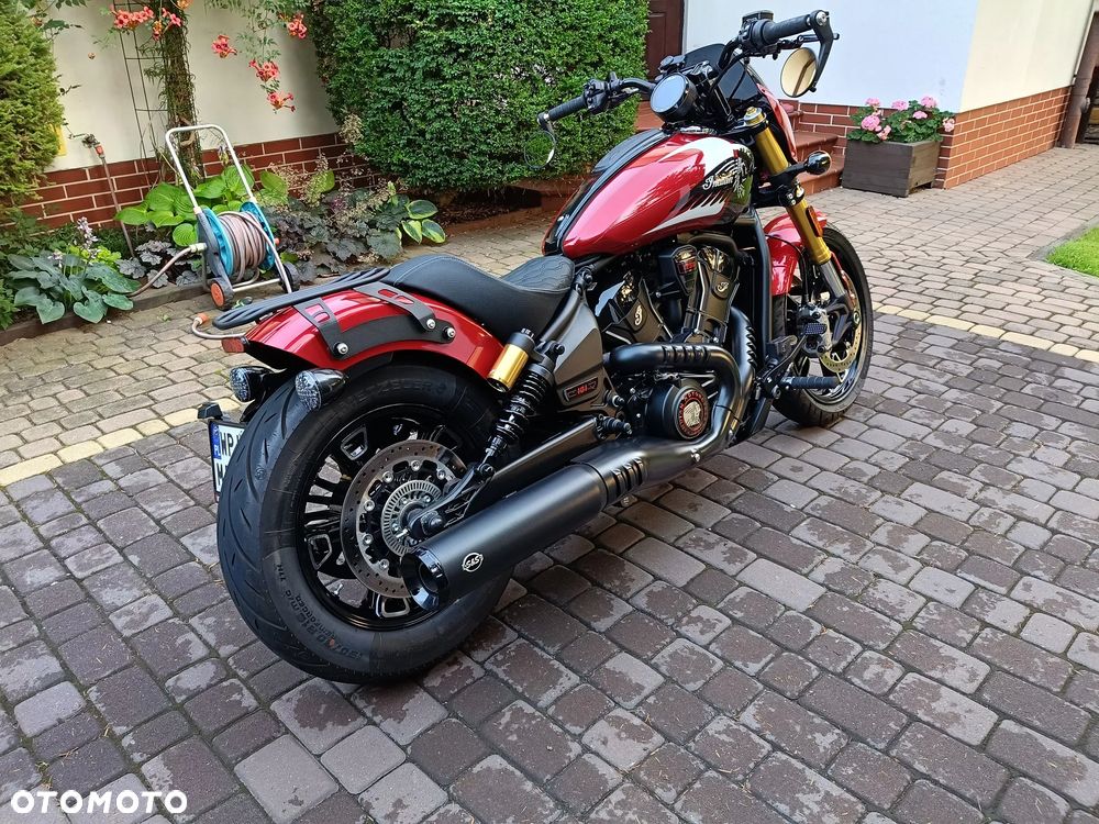 Indian Scout - 3