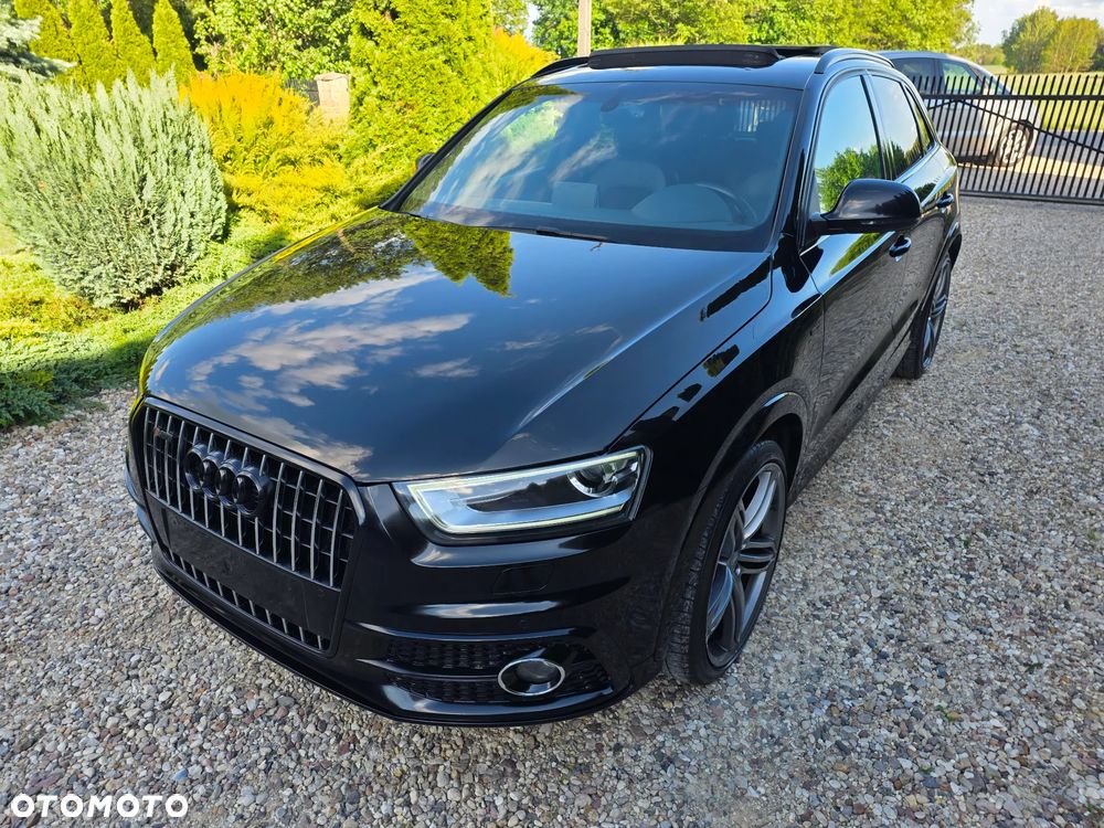 Audi Q3 2.0 TDI Quattro S tronic - 2