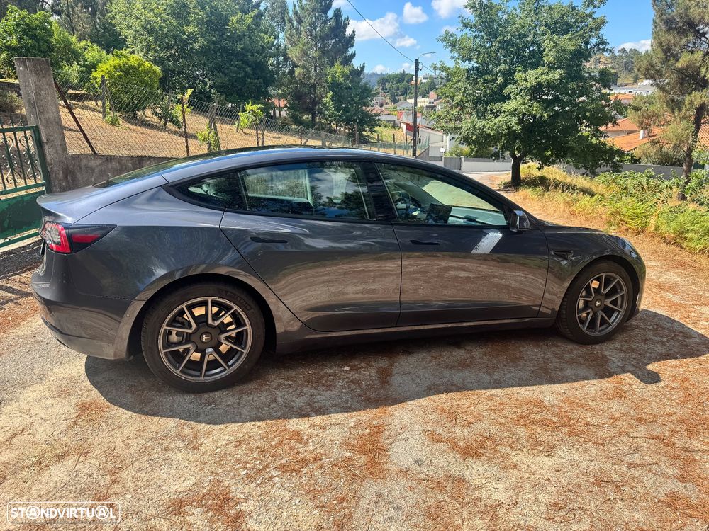 Tesla Model 3 Standard Range Plus RWD - 5