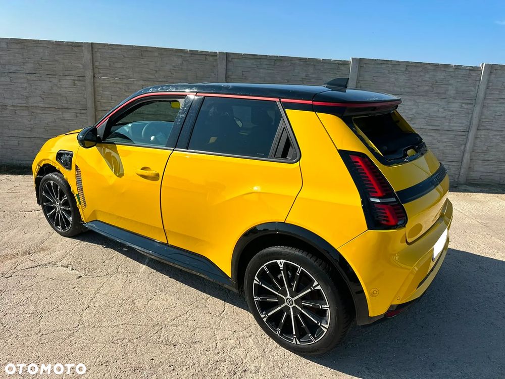 Renault 5 E-Tech Iconic Five 150 Comfort Range - 38