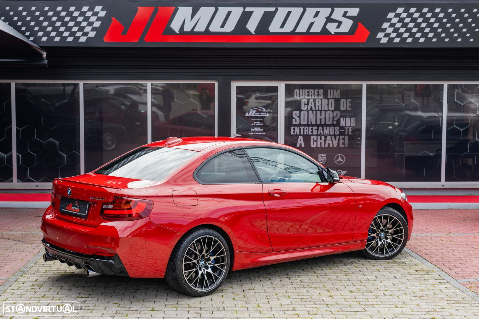 BMW M240i xDrive Coupe Aut. - 25