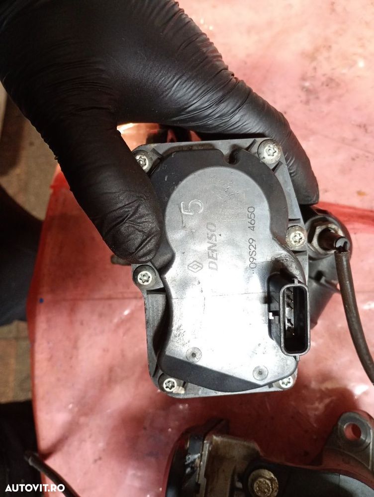 Valva egr supapa egr renaul 1.5dvi euro6 nissan 1.5 dci euro6 clio - 3