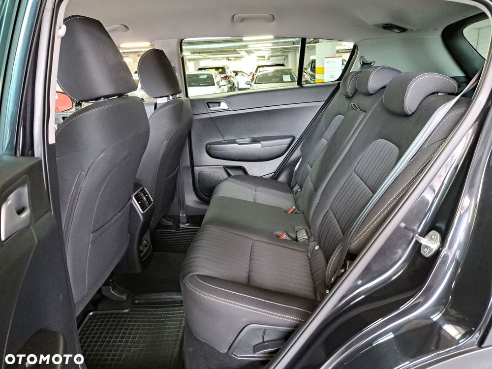 Kia Sportage - 12