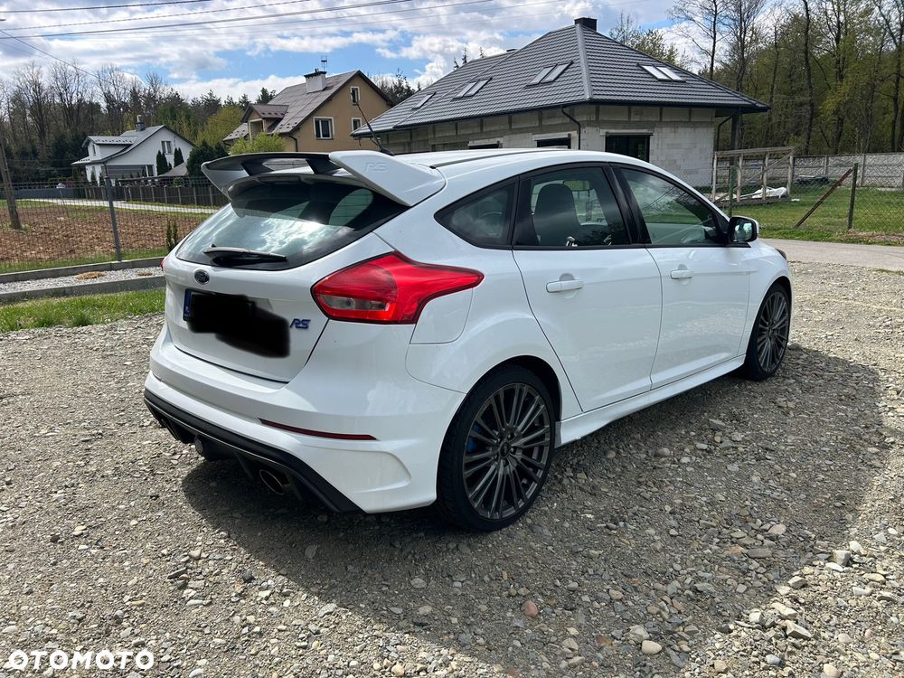 Ford Focus 2.3 EcoBoost S&S Allrad RS - 2