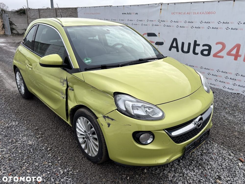 Opel Adam 1.2 Jam - 4