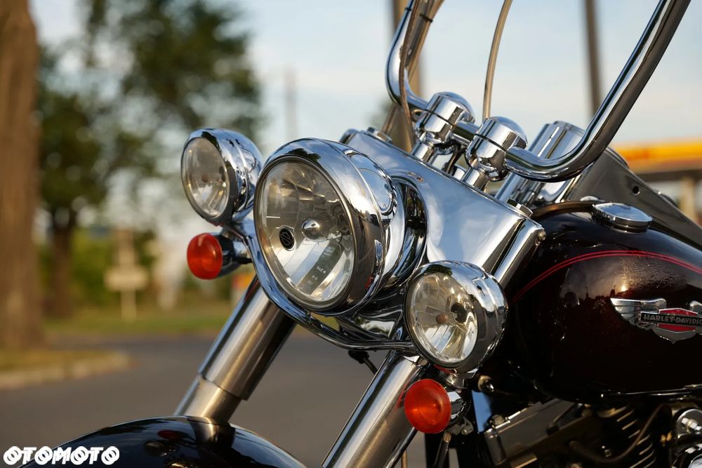 Harley-Davidson Softail Deluxe - 7