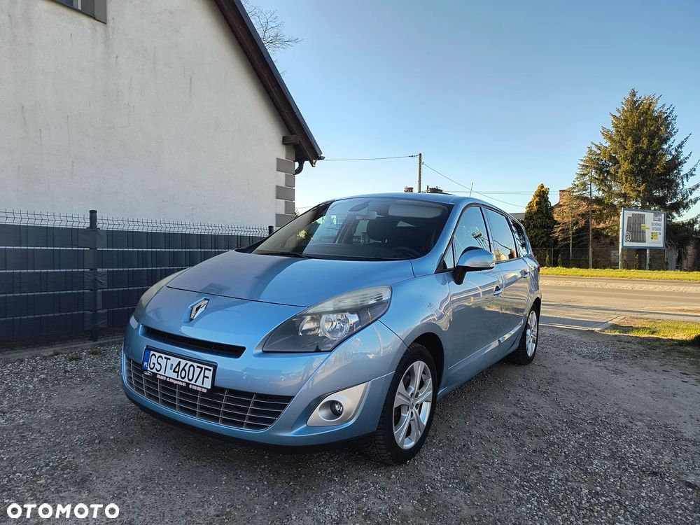 Renault Scenic 1.4 16V TCE Expression - 1