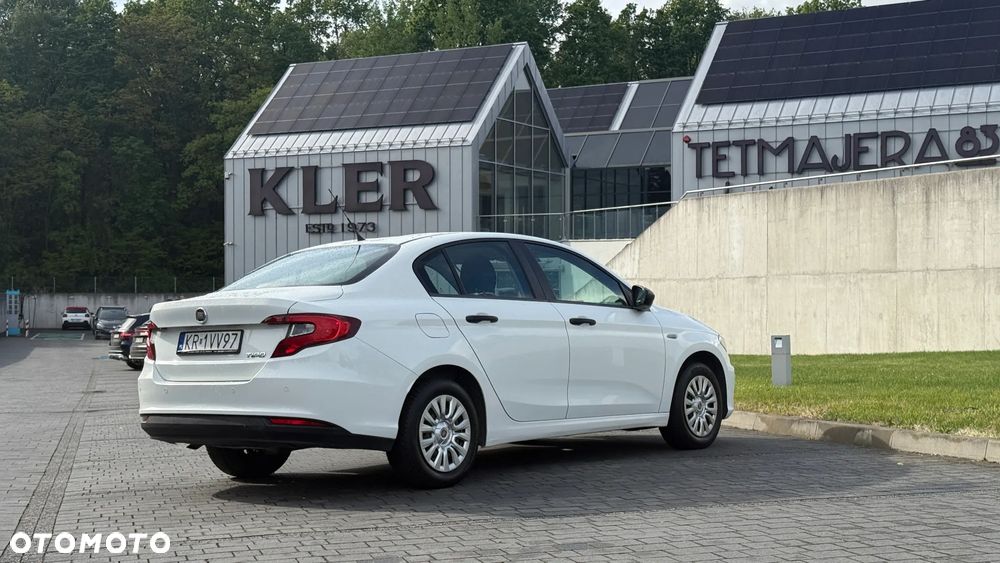 Fiat Tipo 1.4 16v Easy EU6d - 8