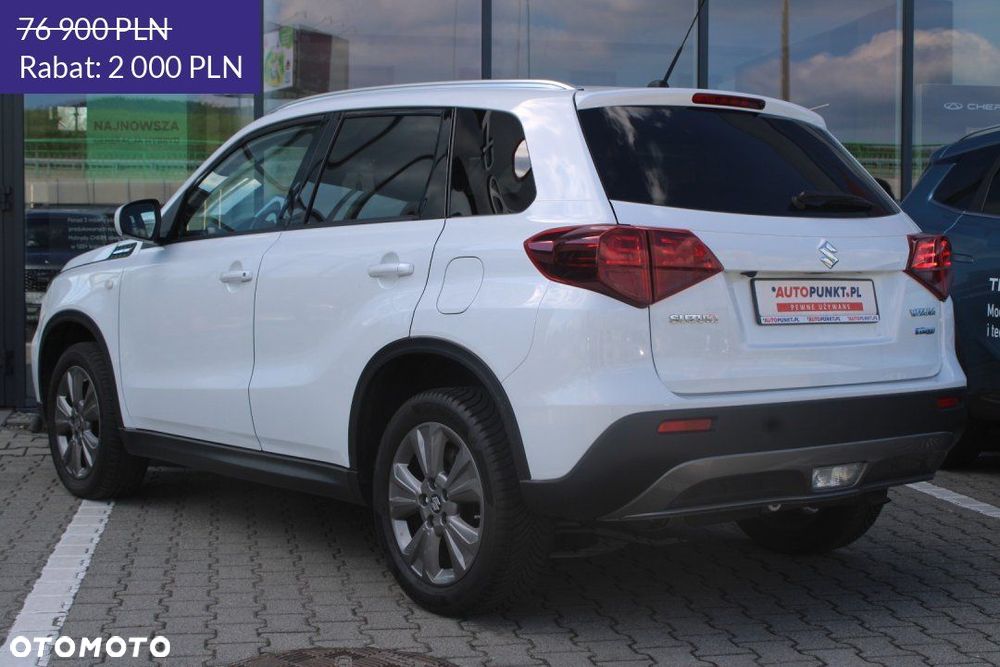 Suzuki Vitara - 6