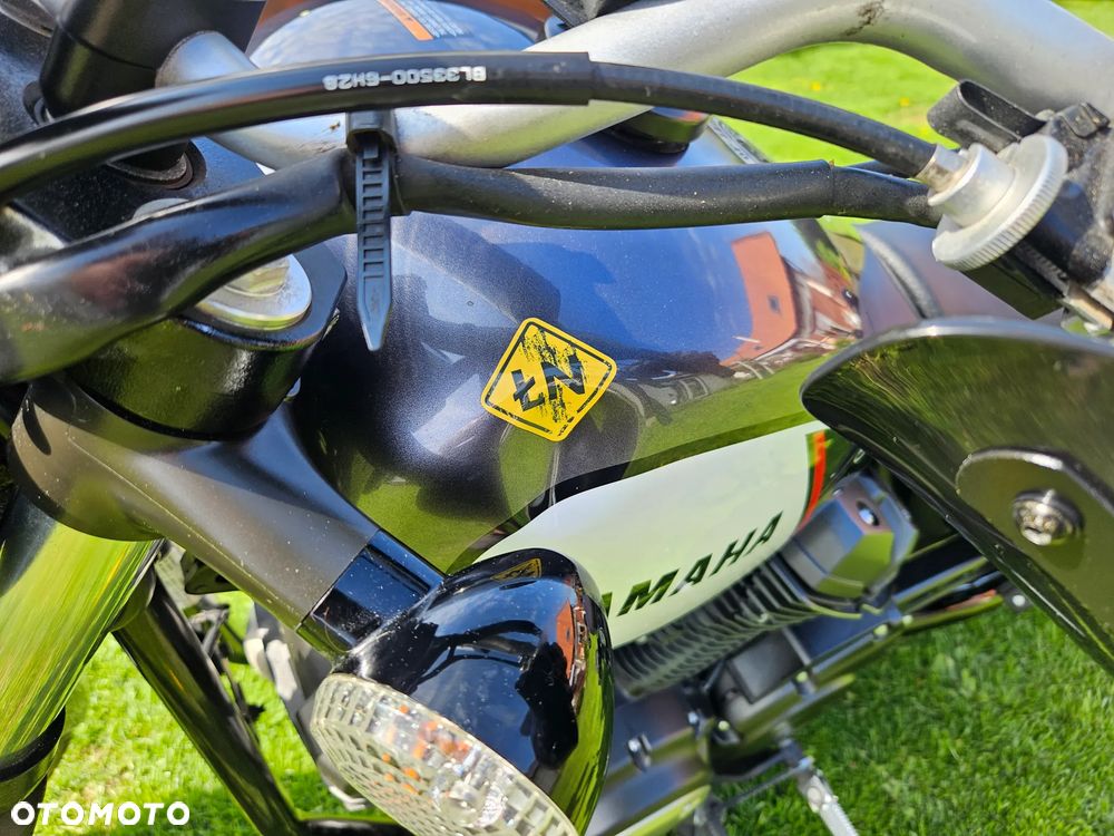 Yamaha SCR - 11