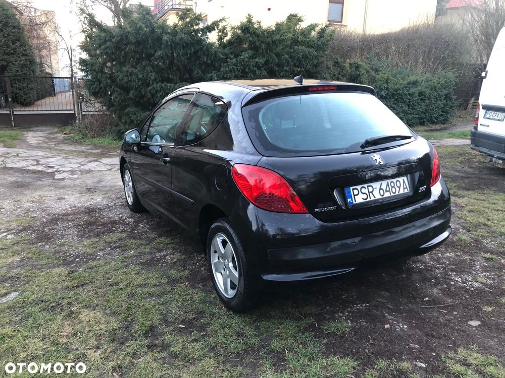 Peugeot 207