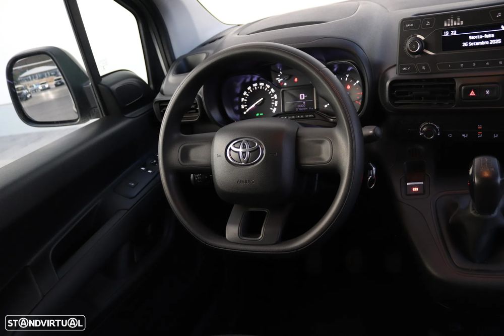 Toyota Proace City 1.5D L1 Comfort - 29