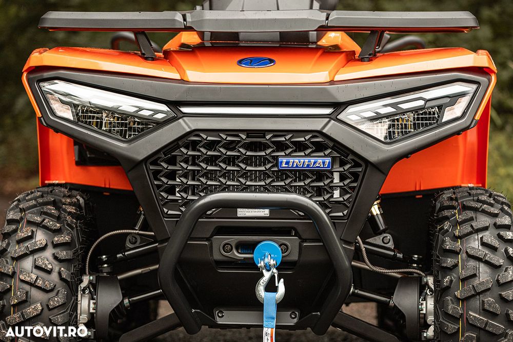 Linhai LandForce 550 EPS - 5