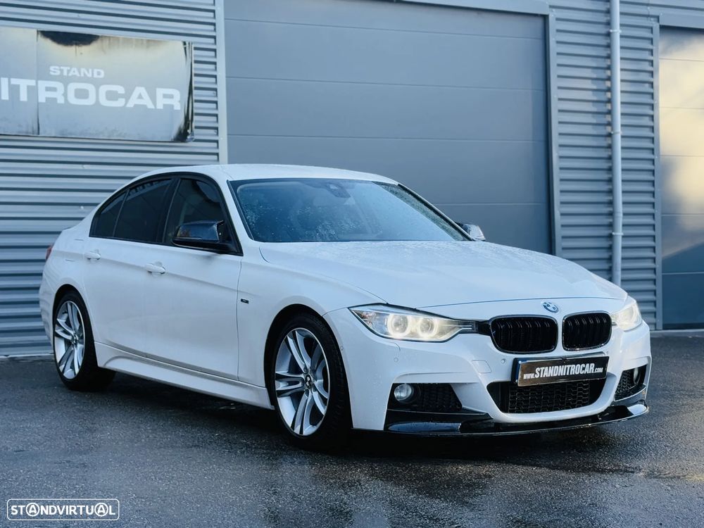 BMW 328 i Auto Pack M - 5