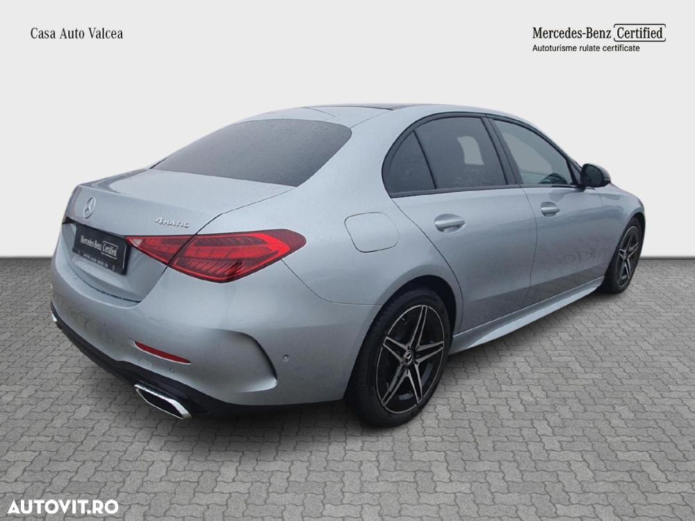 Mercedes-Benz C 300 MHEV 4MATIC - 7