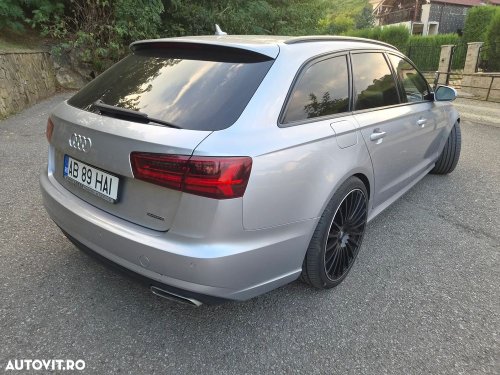 Audi A6 Avant - 5