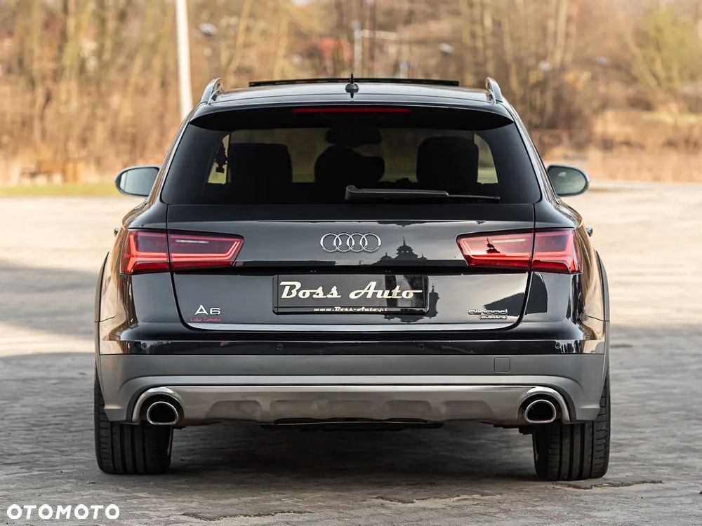 Audi A6 Allroad 3.0 TDI S tronic DPF - 11