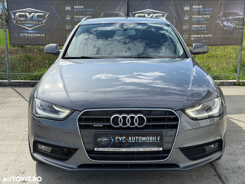 Audi A4 Avant 2.0 TDI DPF quattro S tronic Attraction - 3